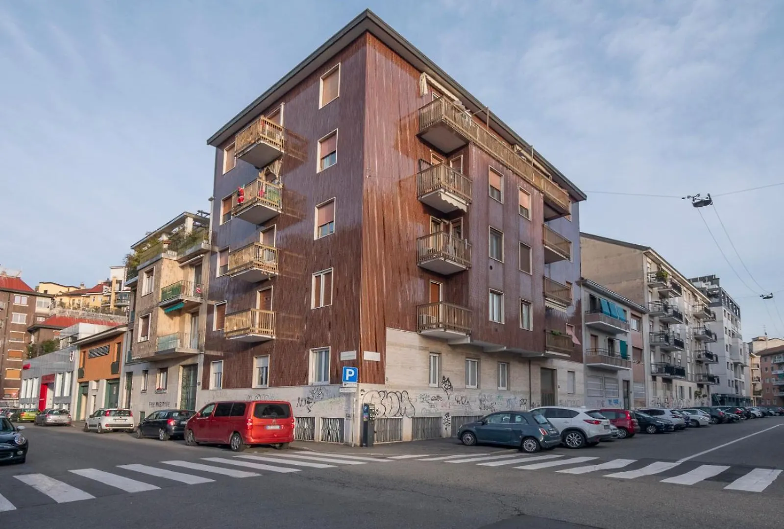 I Host Apartment - Gressoney 3 Milan